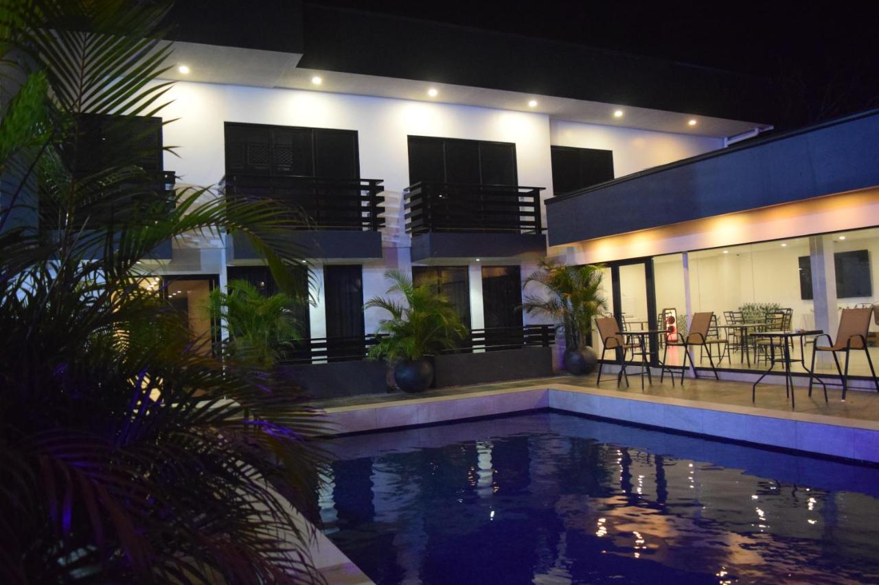 Hotel Ritzz Paramaribo Exterior foto