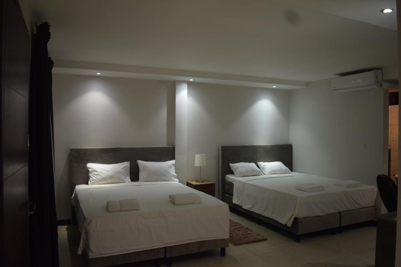 Hotel Ritzz Paramaribo Exterior foto